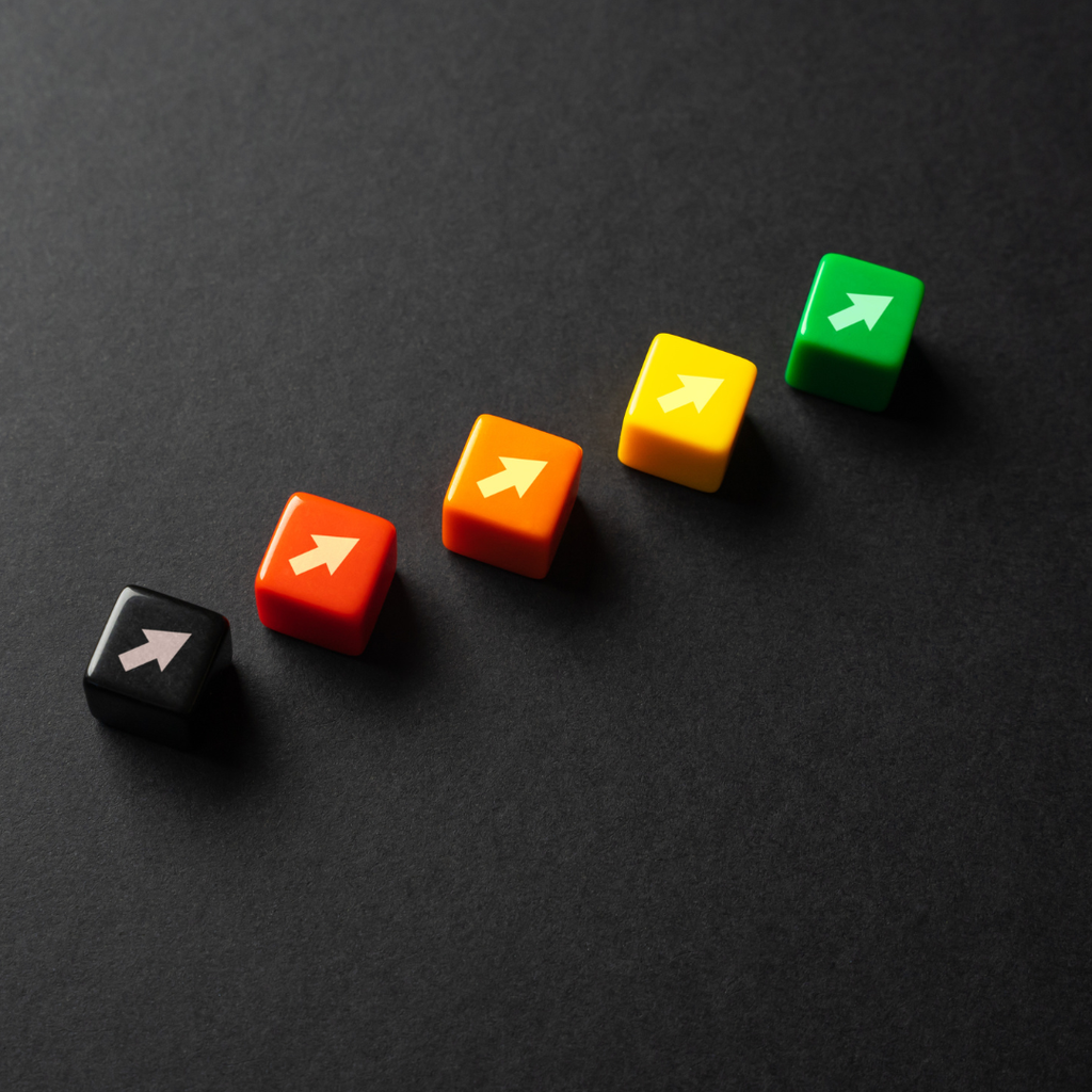 اختبار تقييم نقاط القوة والضعف الشخصية