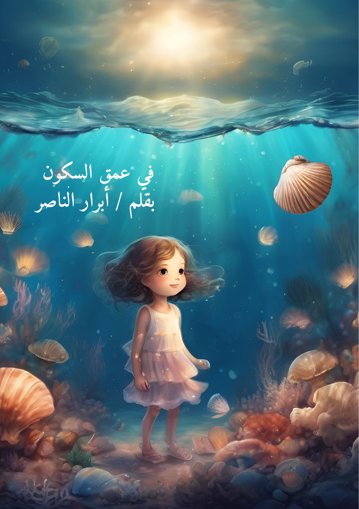 في عمق السكون بقلم / أبرار الناصر