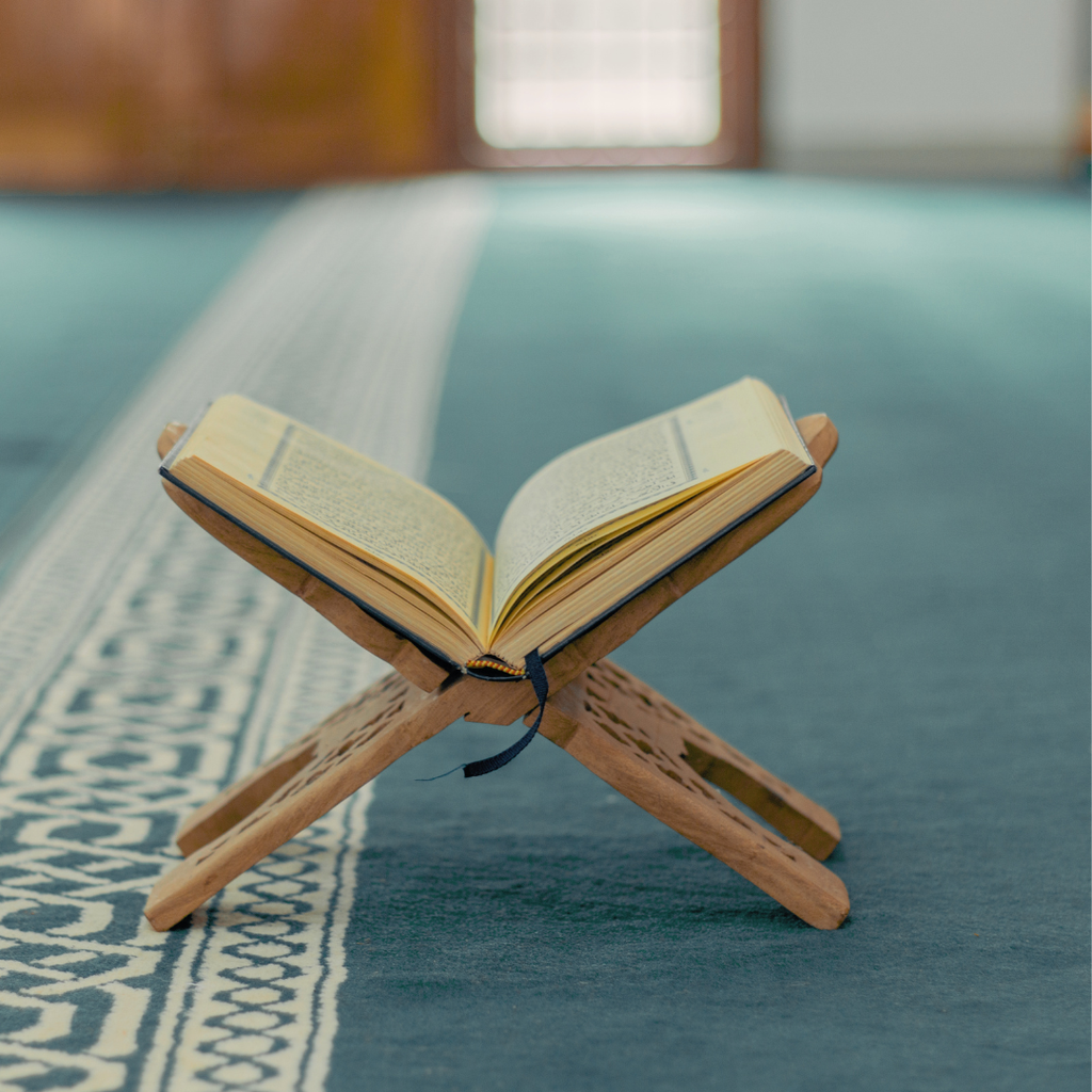 مذكرة متابعة يومية لشهر رمضان المبارك