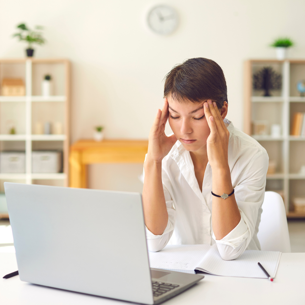 استيراتيجيات فعالة للحد من التوتر