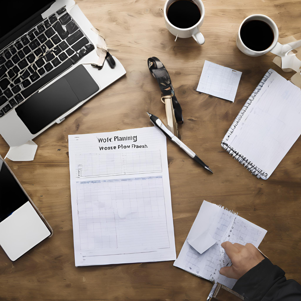 الممارسة اليومية لتحسين الإنتاجية