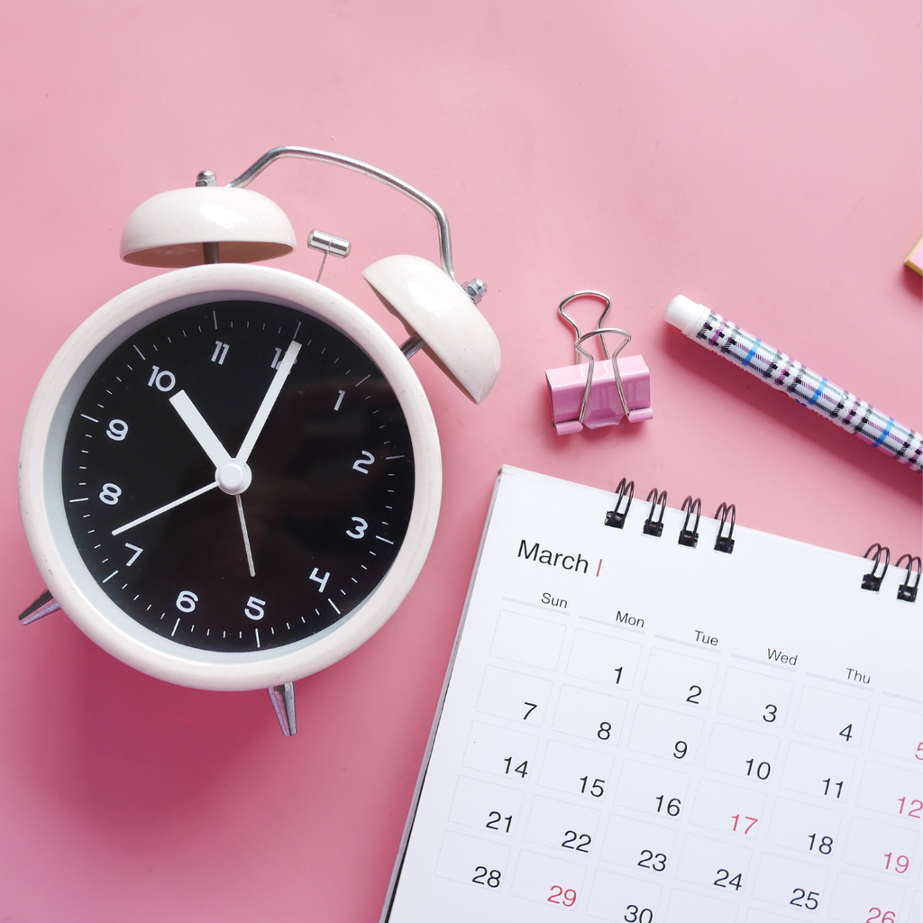 طريقة  أوكير (استخدام الساعة)