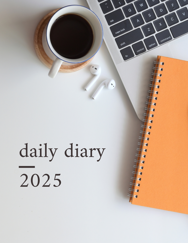 daily diary 2025
