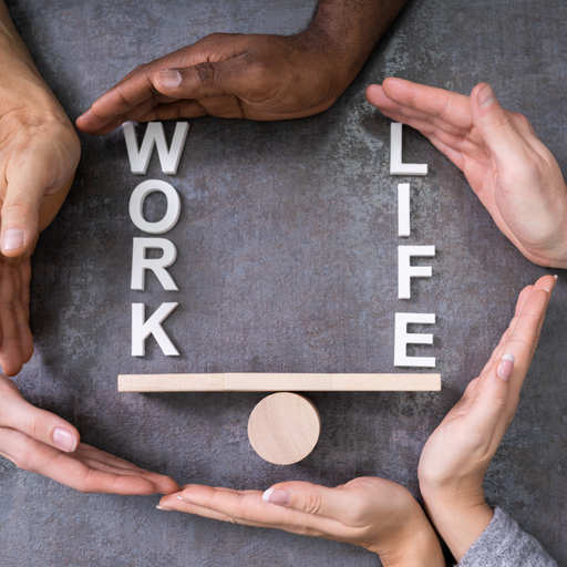 التوازن بين العمل والحياة