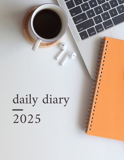 daily diary 2025
