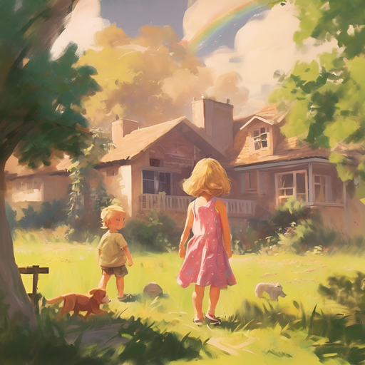 اختبار صفاء الطفولة